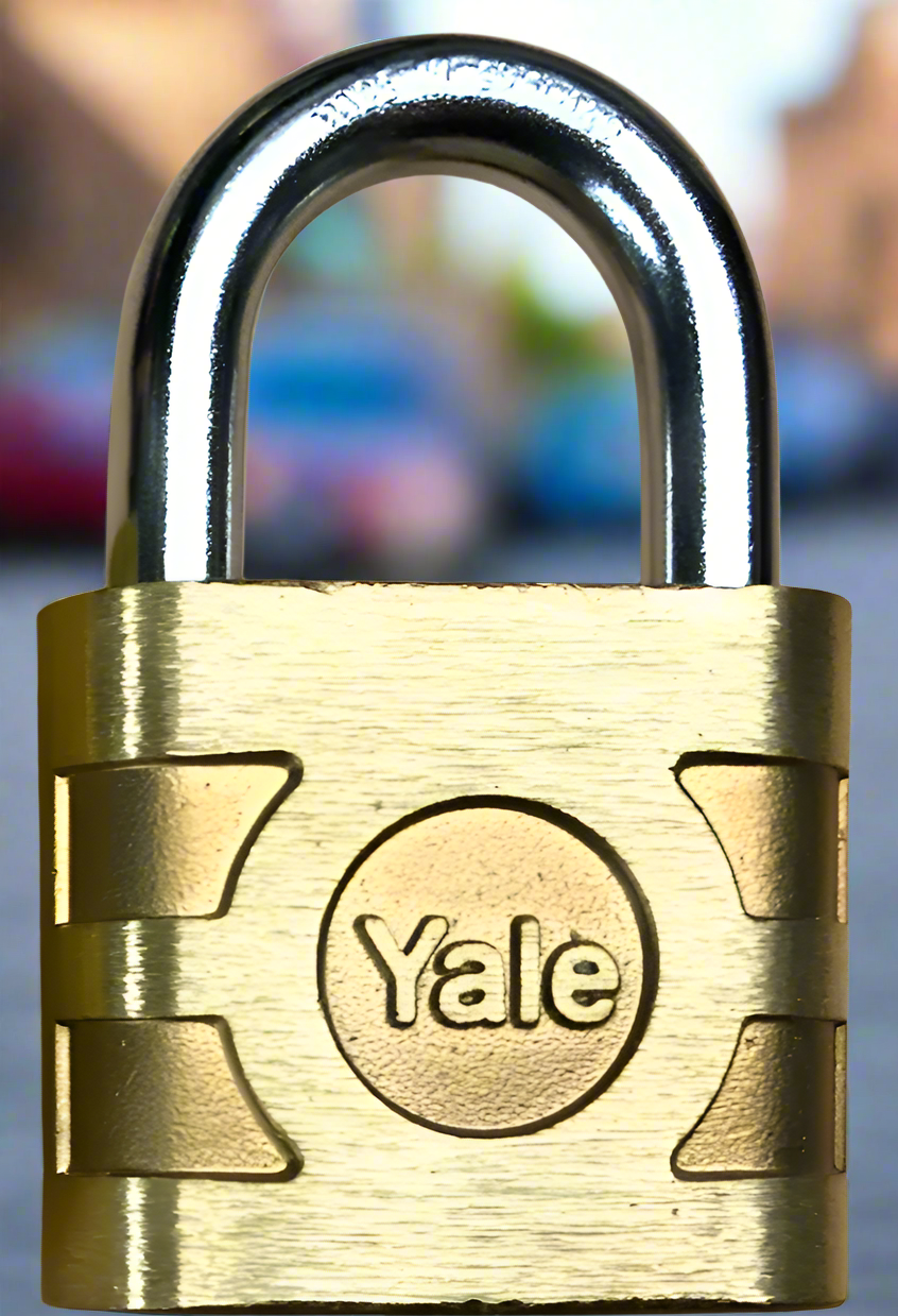 Yale padlock 850/870 bump key