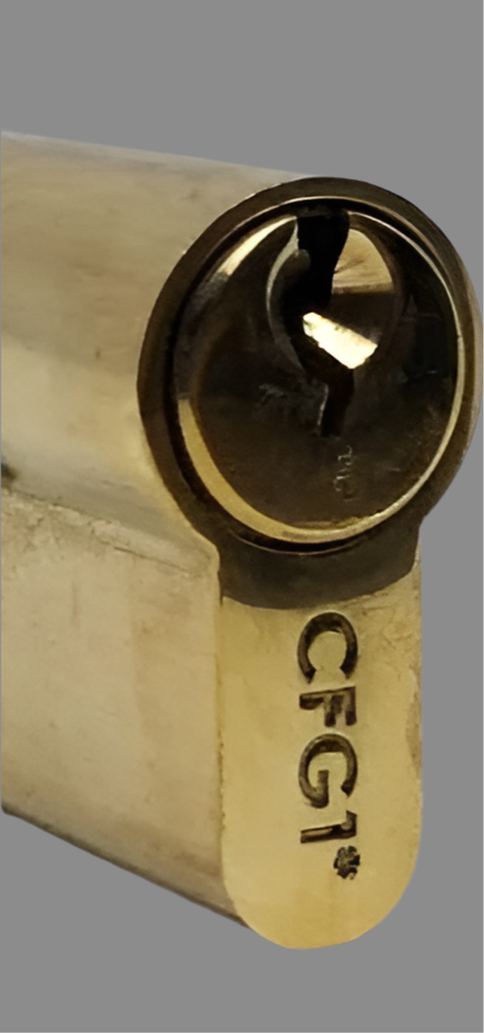 Carl F 1* bump key