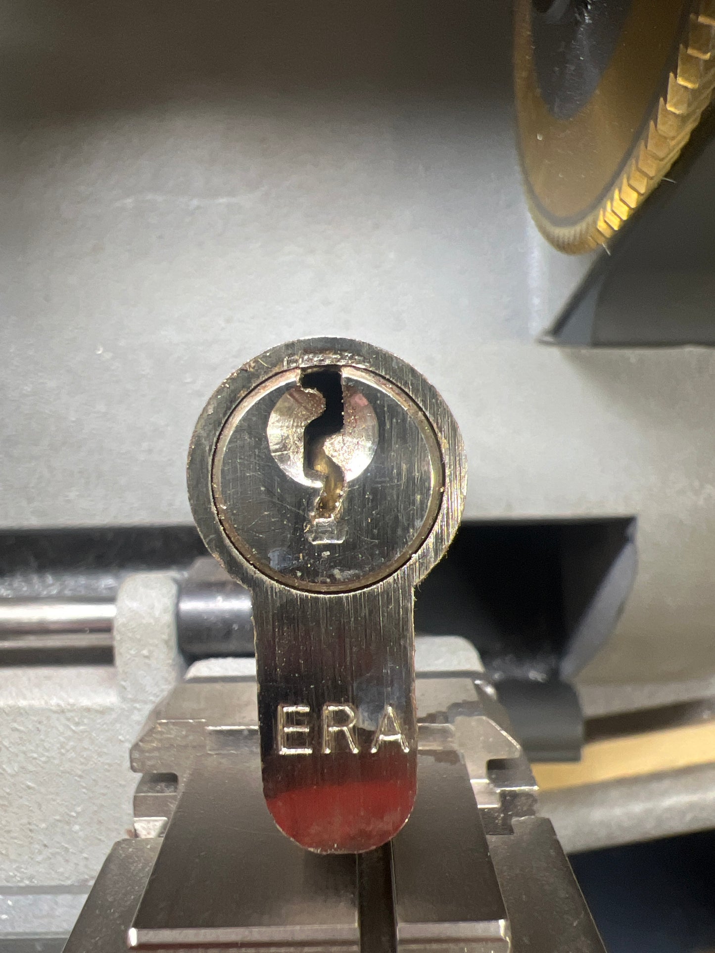 Era 6 pin bump key