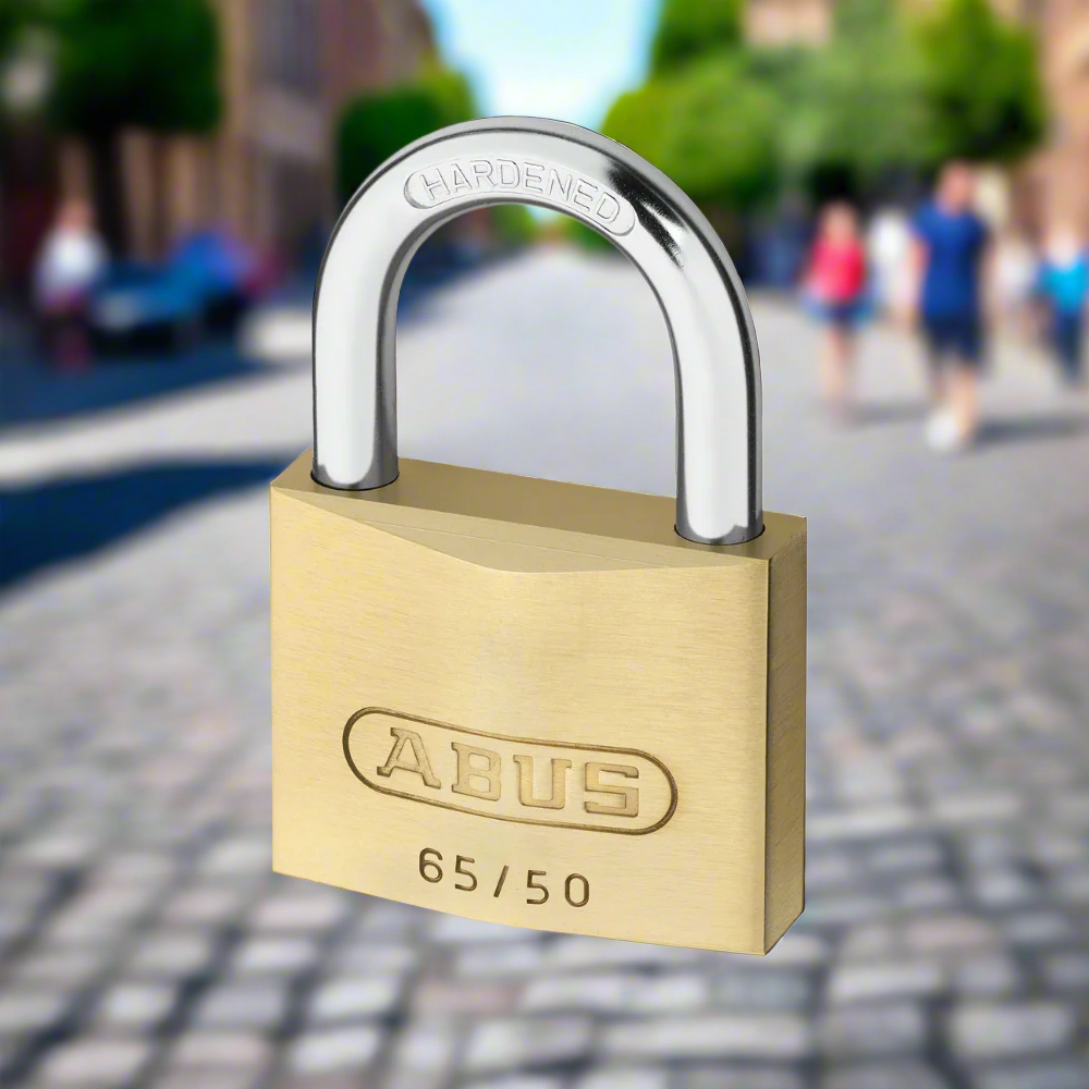 Abus 5 pin bump key