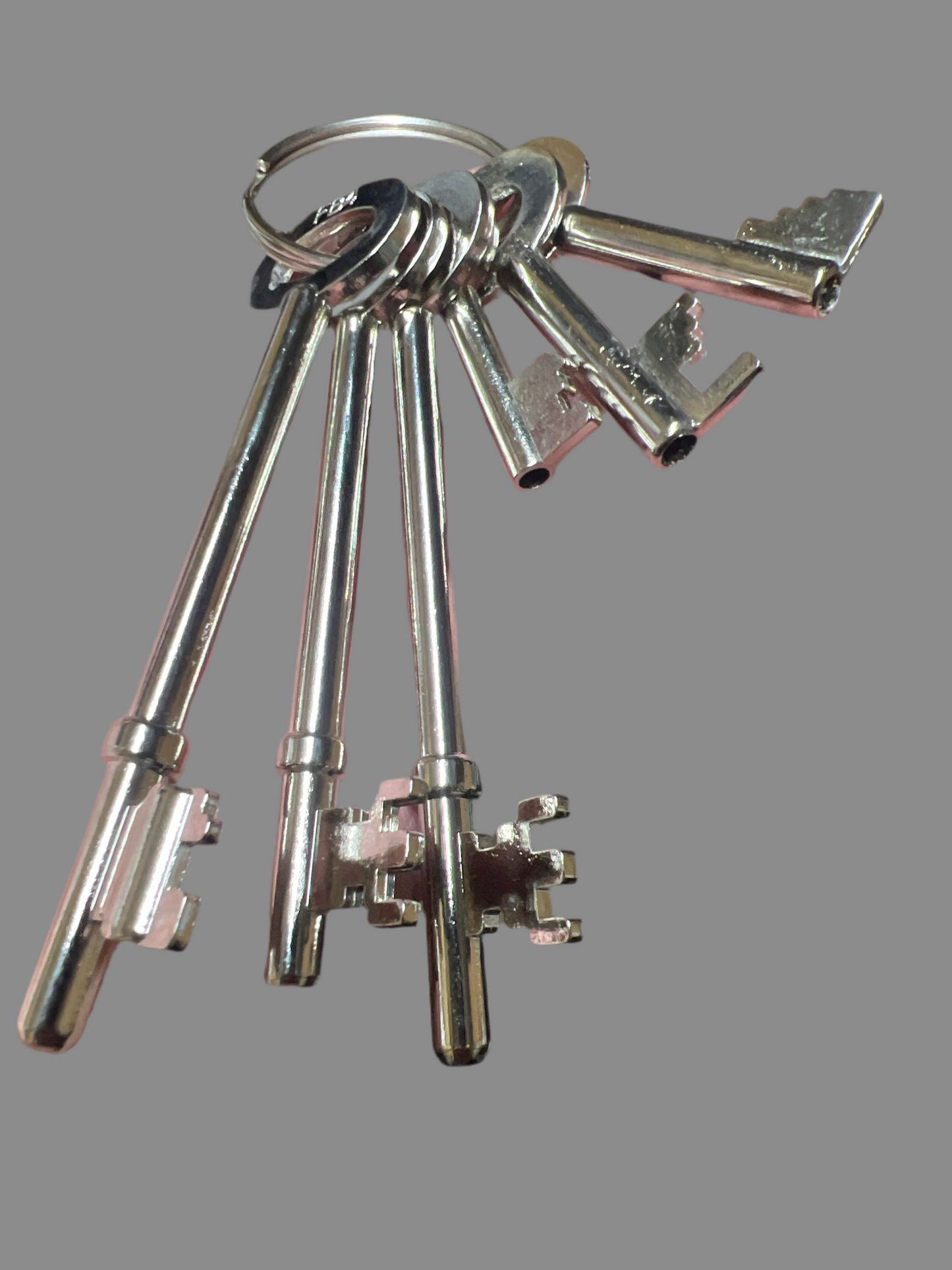 Fire man’s key set.