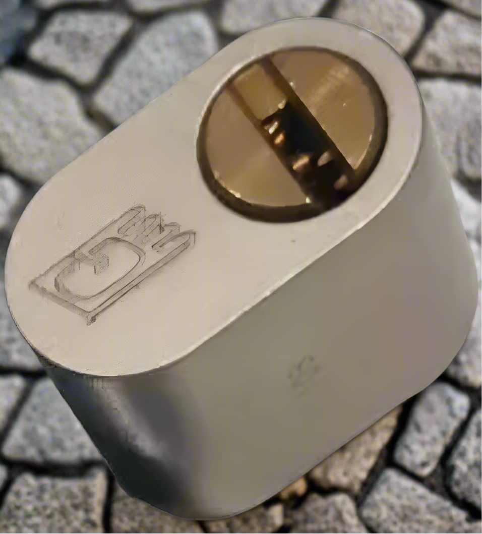 MUL T LOCK classic bump key.