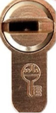 EZCURRA dimple bump keys pair.