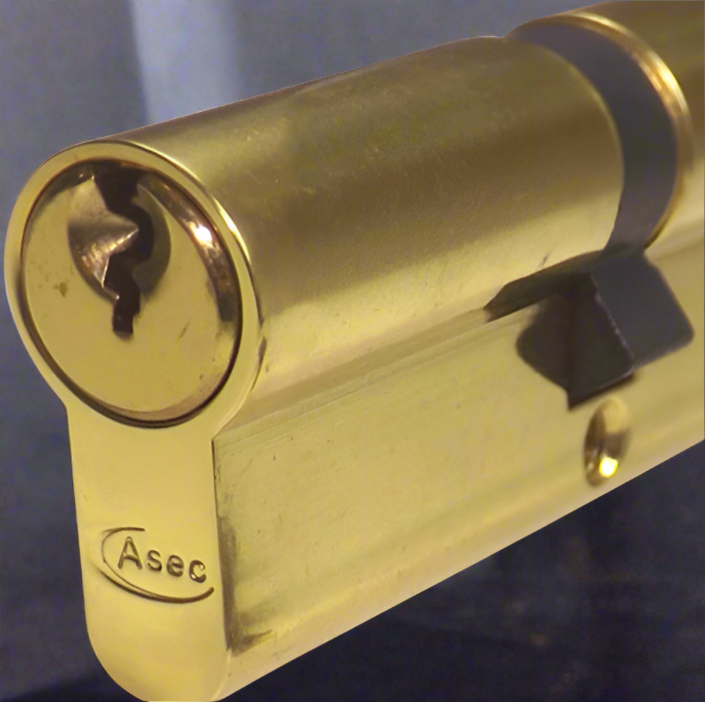 Asec 5 pin bump key