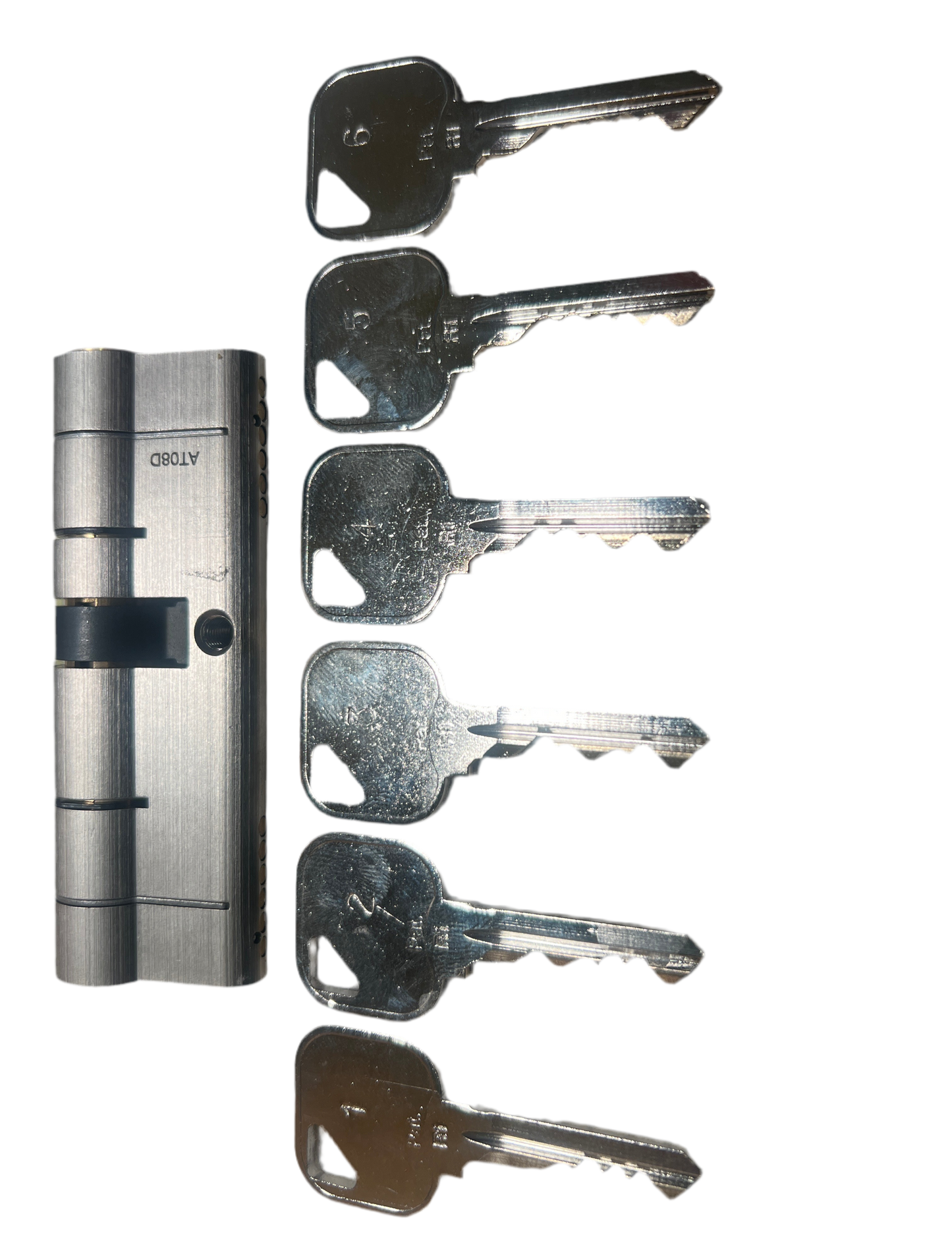 Versa 1* bsi set of 6
