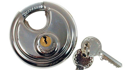 Discus 4pin bump key