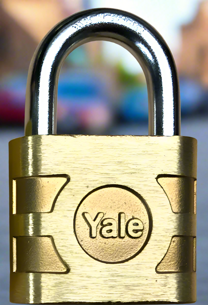 Yale padlock 850/870 bump key