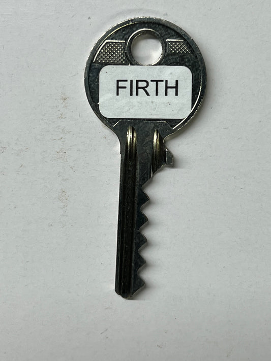 FIRTH 5 pin bump key