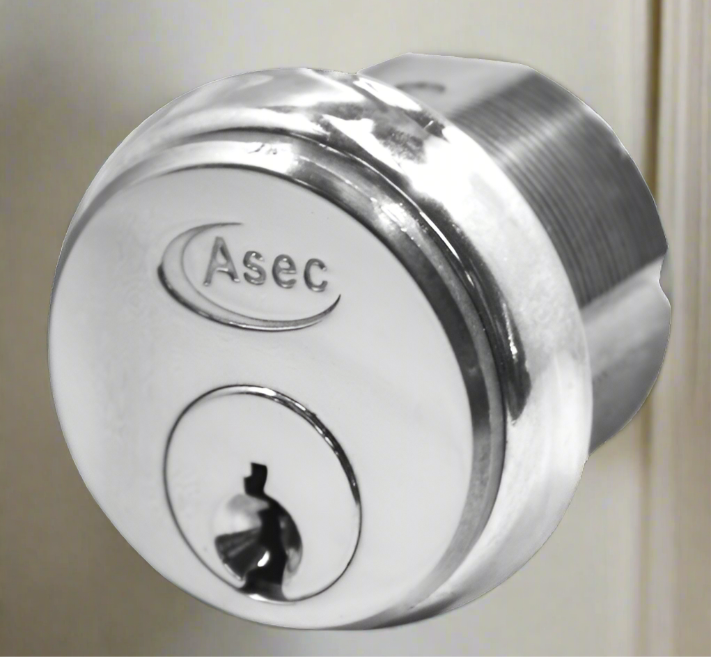 Asec 6 pin bump key