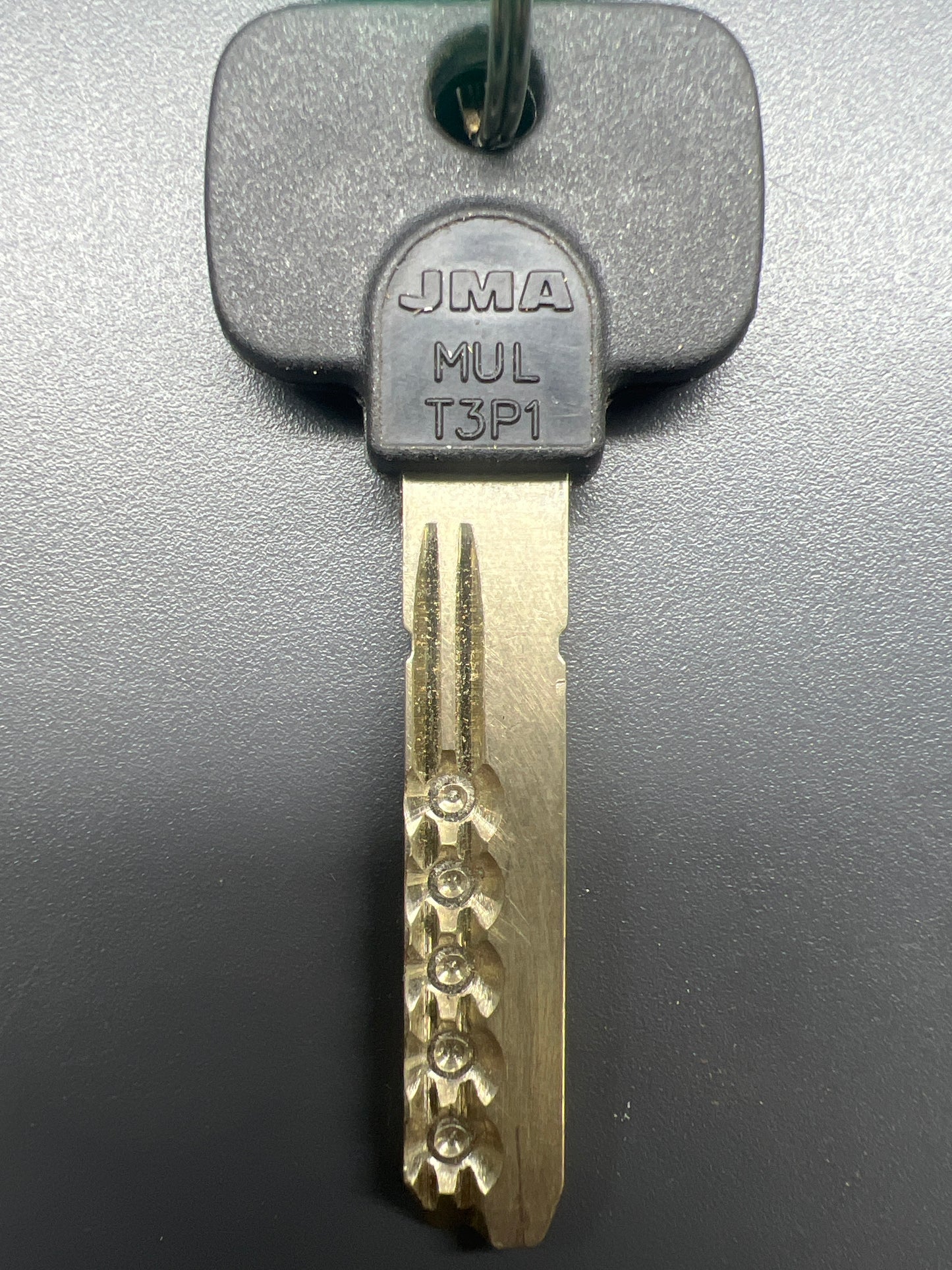 MUL T LOCK classic bump key.