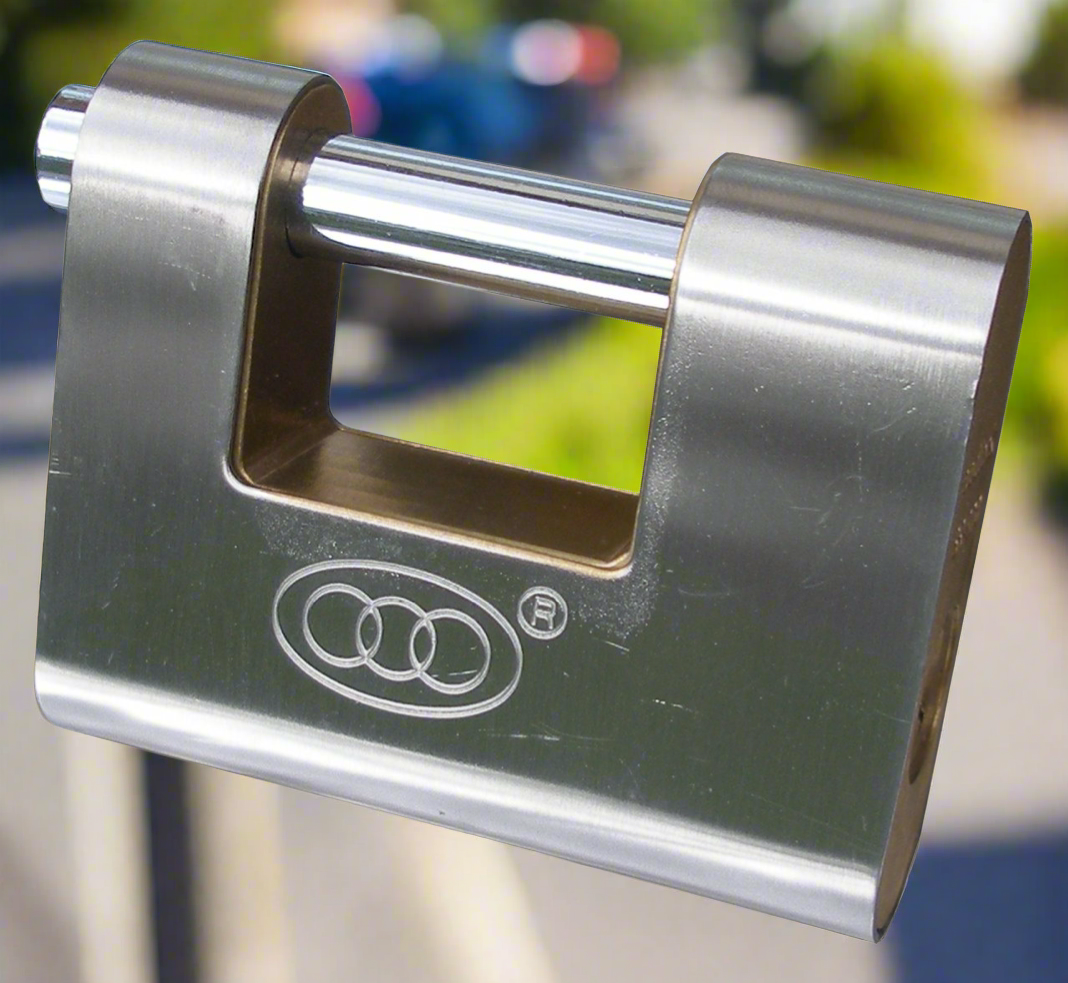 TRI circle 5 pin bump key