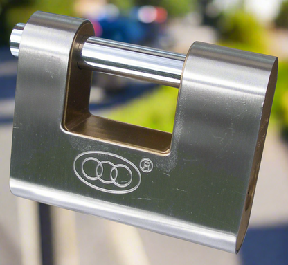 TRI circle 5 pin bump key