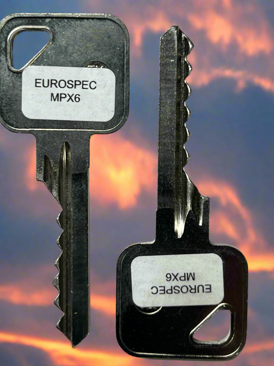E*S mpx6 bump keys pair