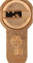 EZCURRA dimple bump keys pair.