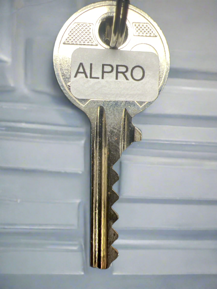 Alpro bump key