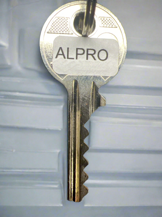 Alpro bump key