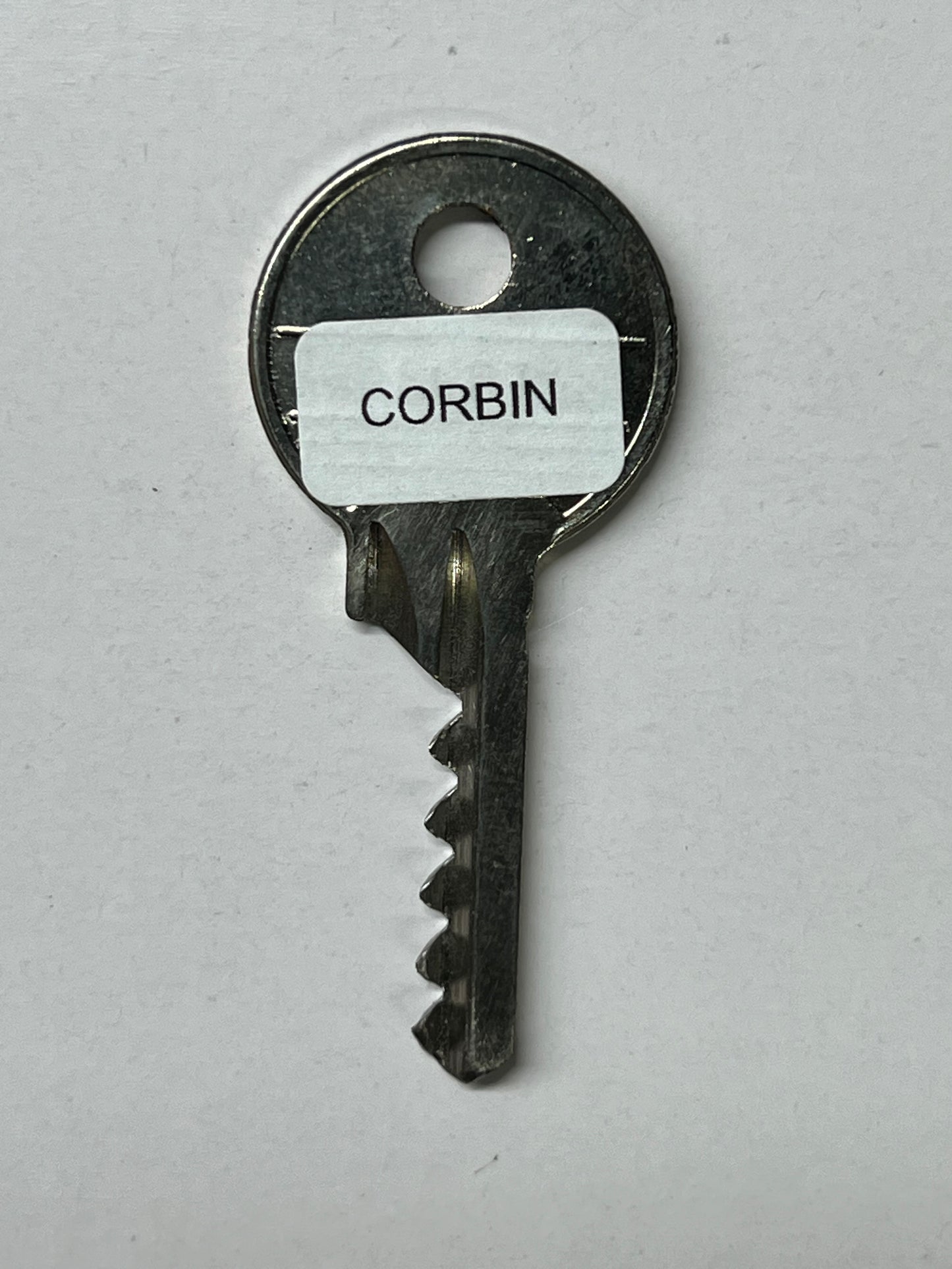 CORBIN 5 pin bump key