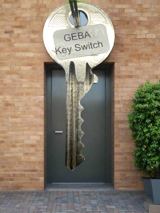 GEBA key switch