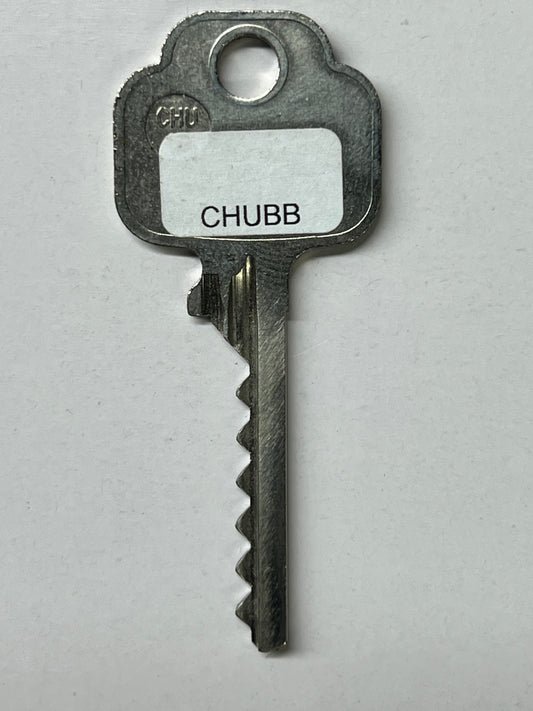 CHUBB security 6 pin