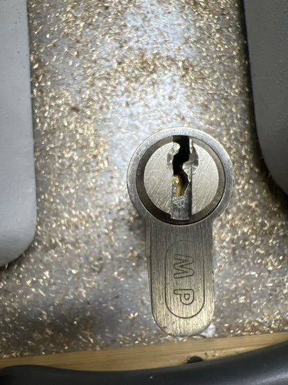 E*S   MP6 pin bump key