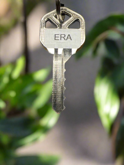 Era knob set bump key