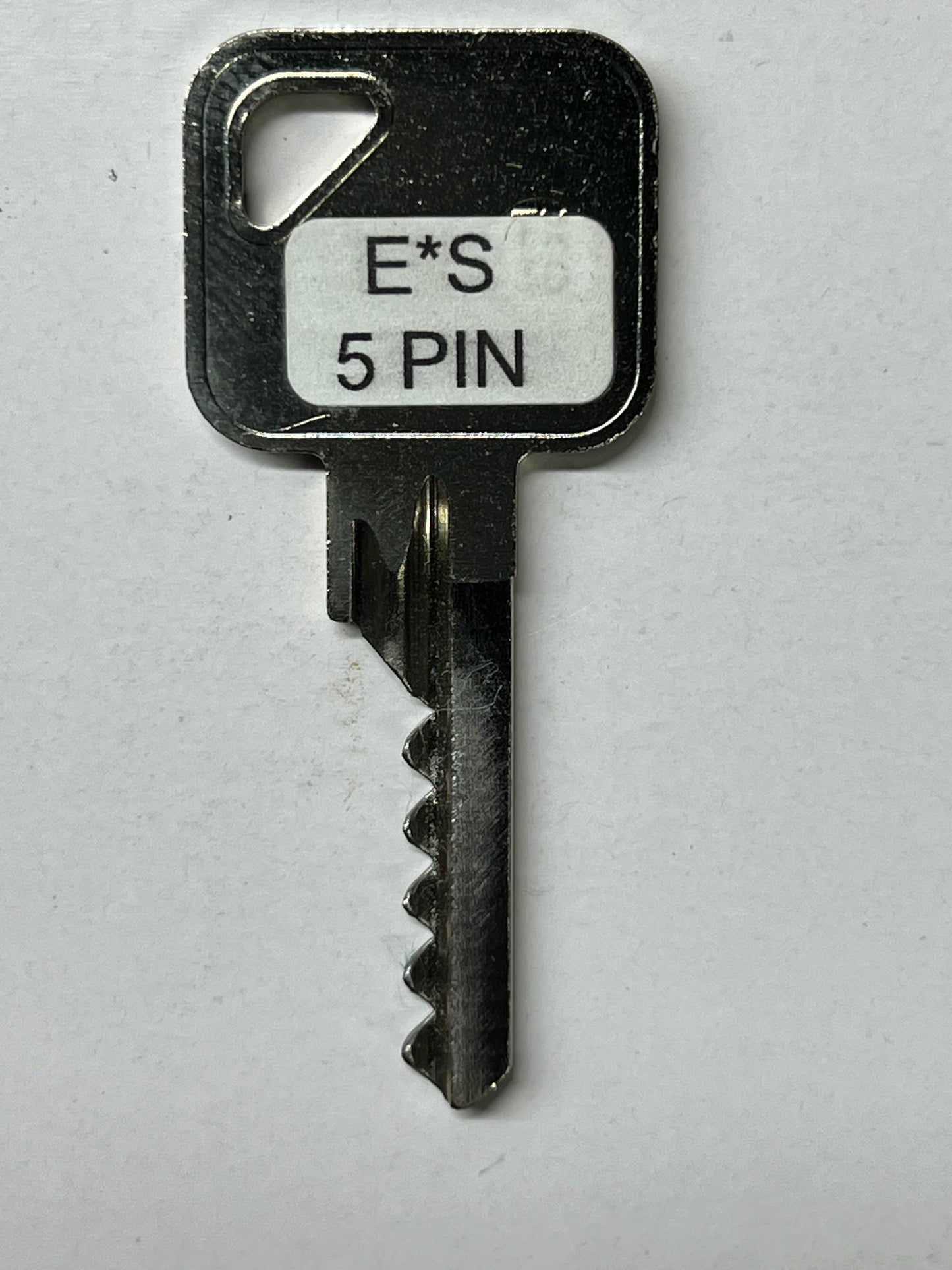 E*S  MP5 bump key