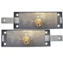 Iseo shutter lock bump key
