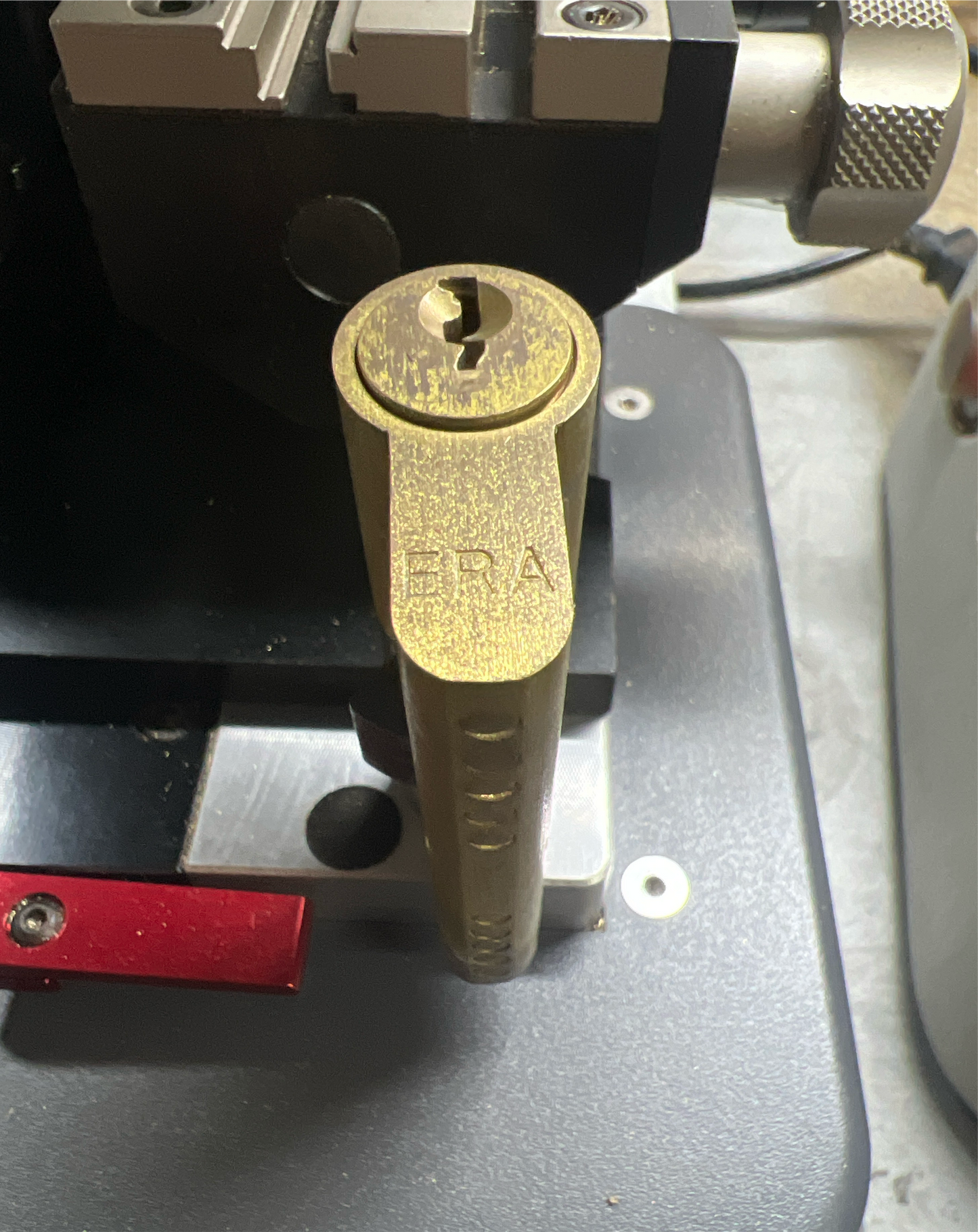 Era 5 pin bump key