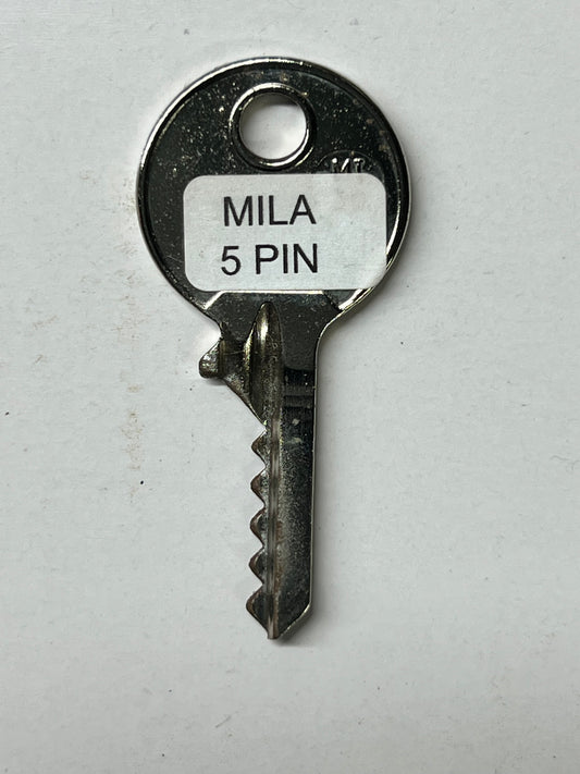 Mila bump key