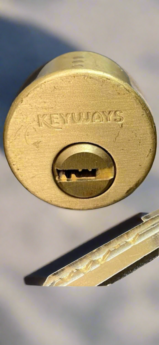 KEYWAYS bump key