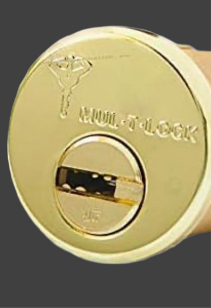 MUL T LOCK Junior Bump key