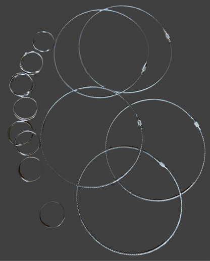 Heavy plant machinery master set 92 keys !