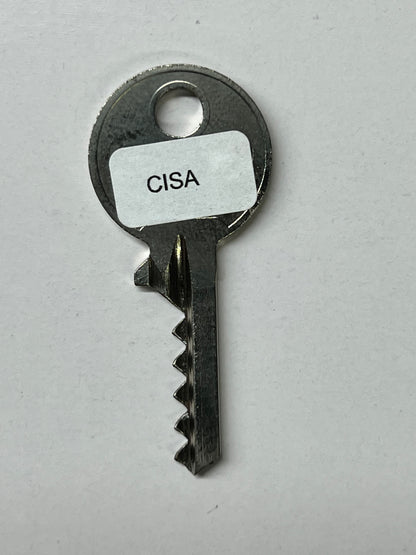 CISA 5 pin bump key