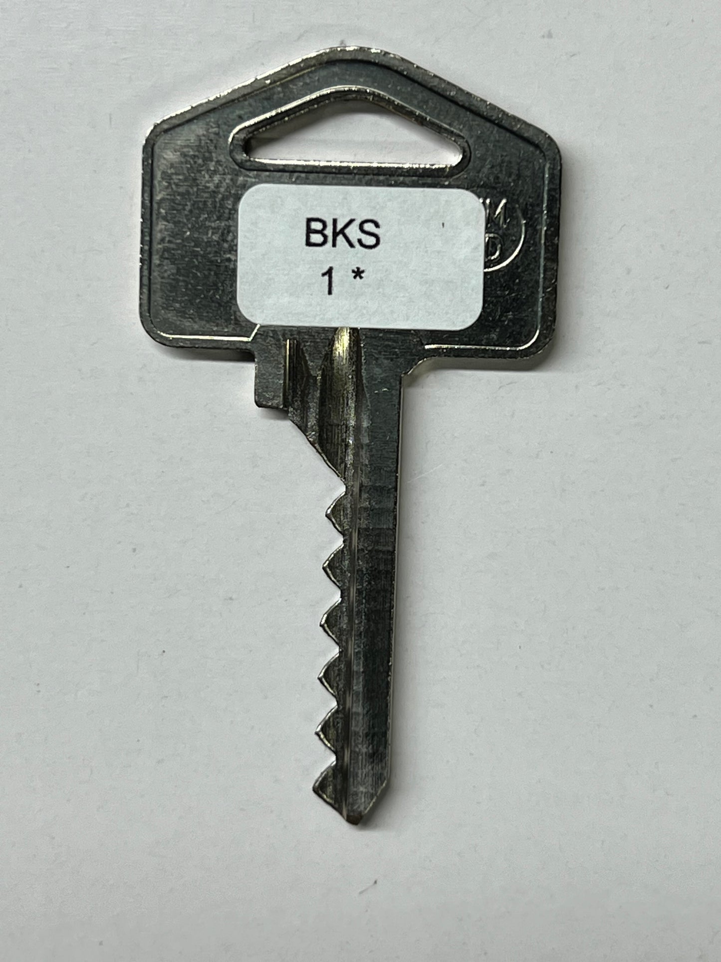 BKS 1* bump key