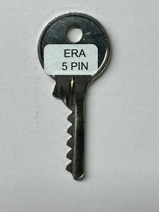 Era 5 pin bump key