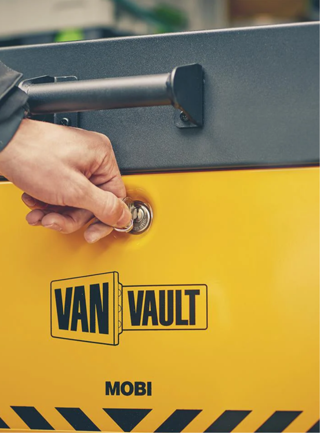 Van Vault Set