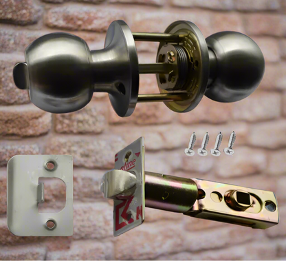 Asec knob set bump key