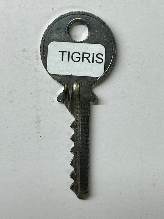 TIGRIS bump key