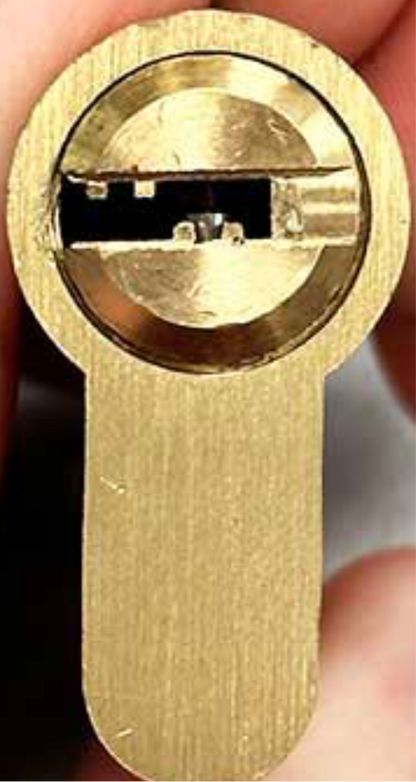FAC dimple bump key