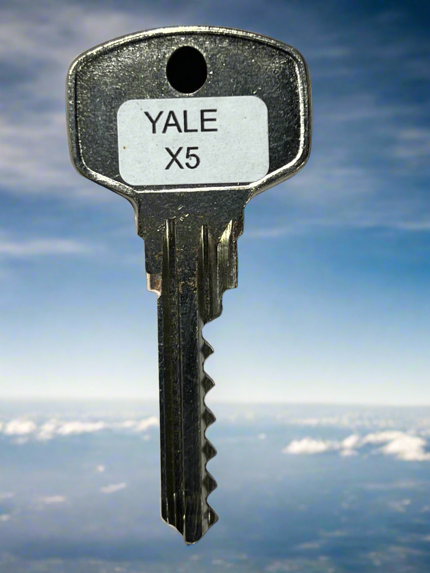 Yale x5 bump key