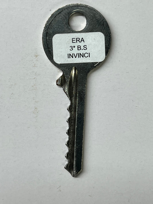 Era invincible 6 pin bump key