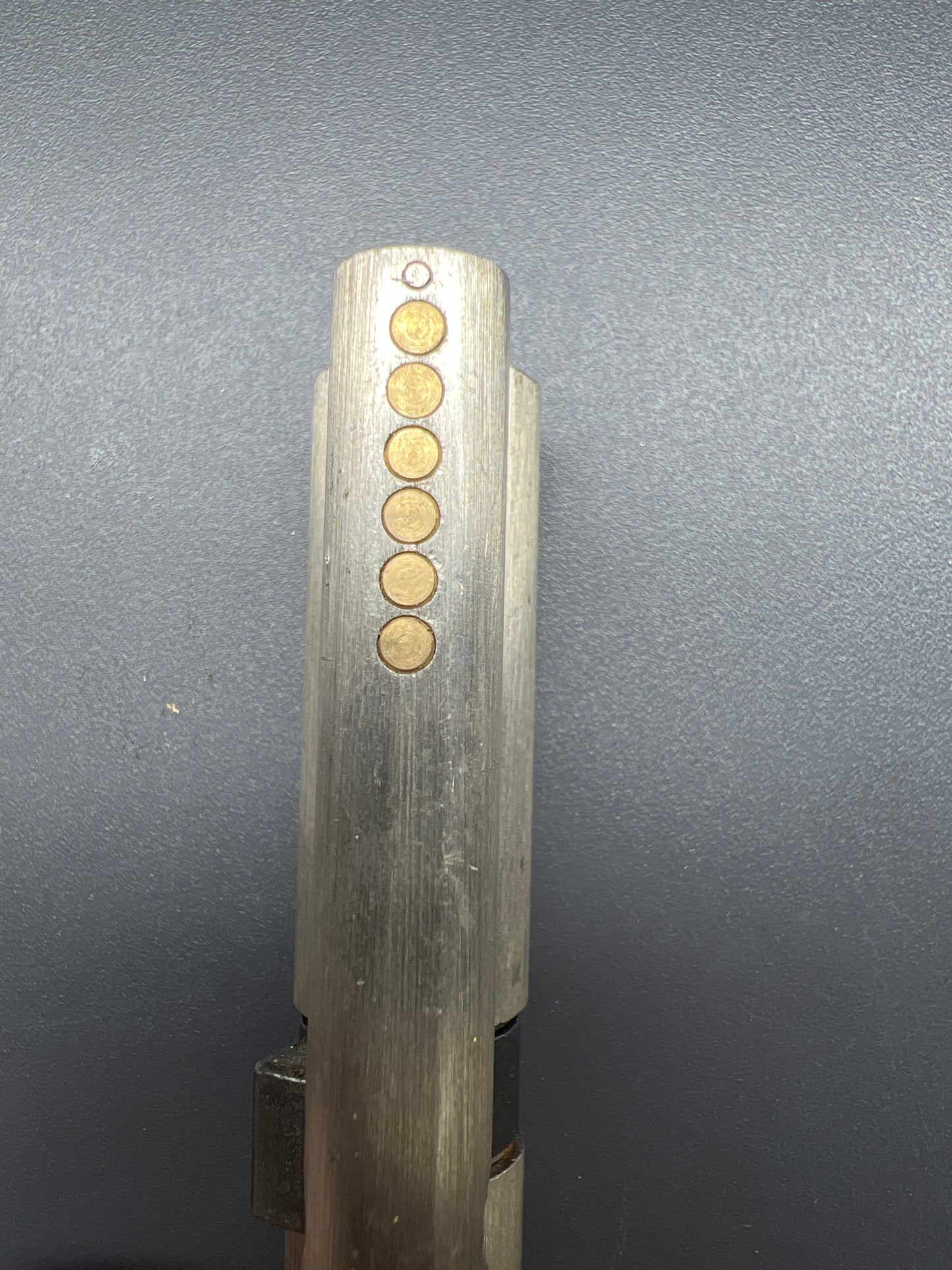 E*S   MP6 pin bump key