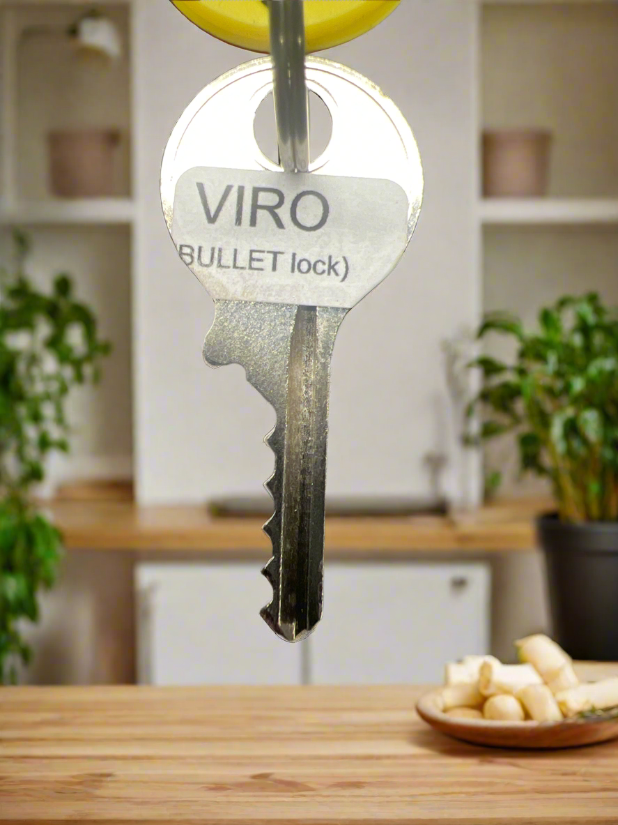 VIRO bullet lock