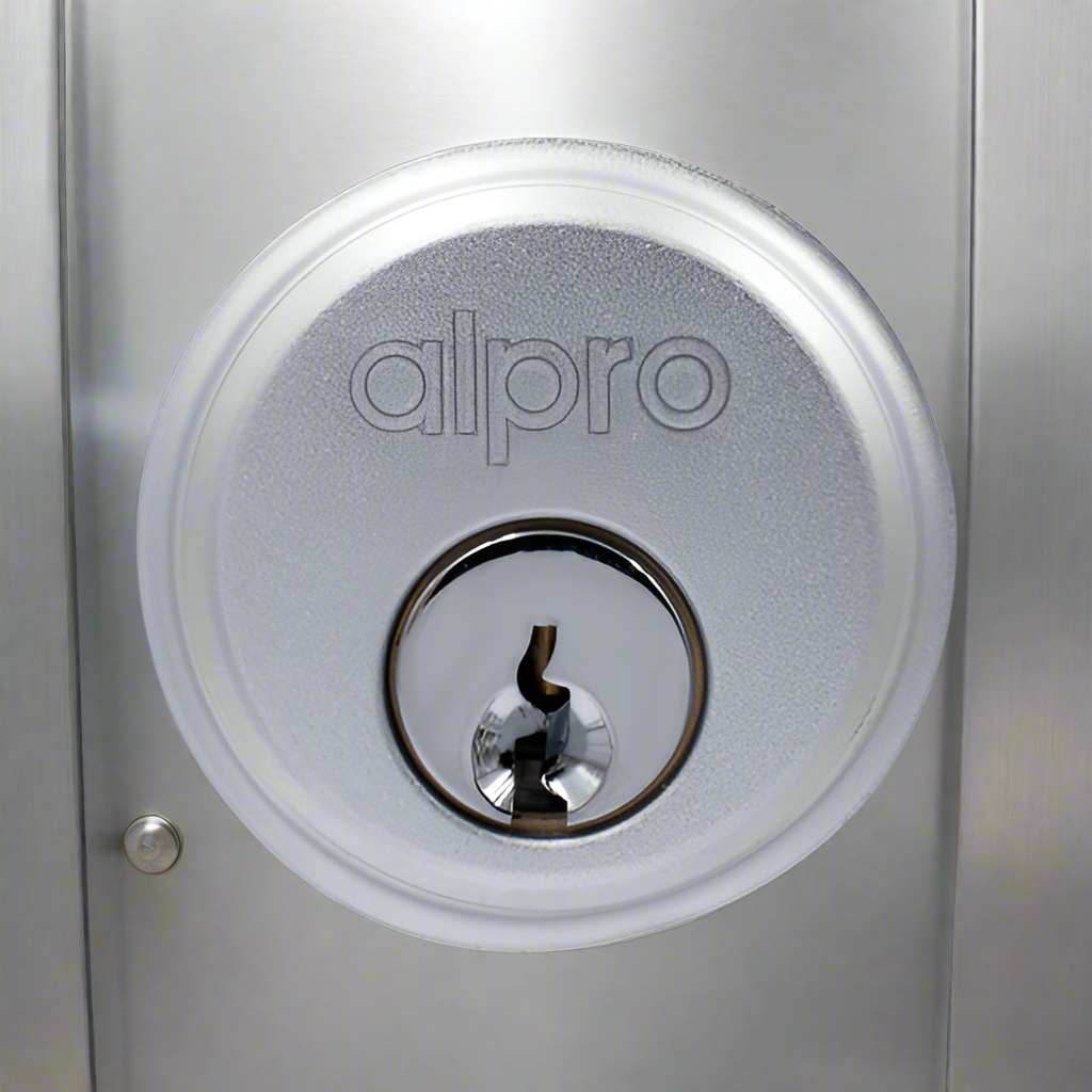Alpro bump key