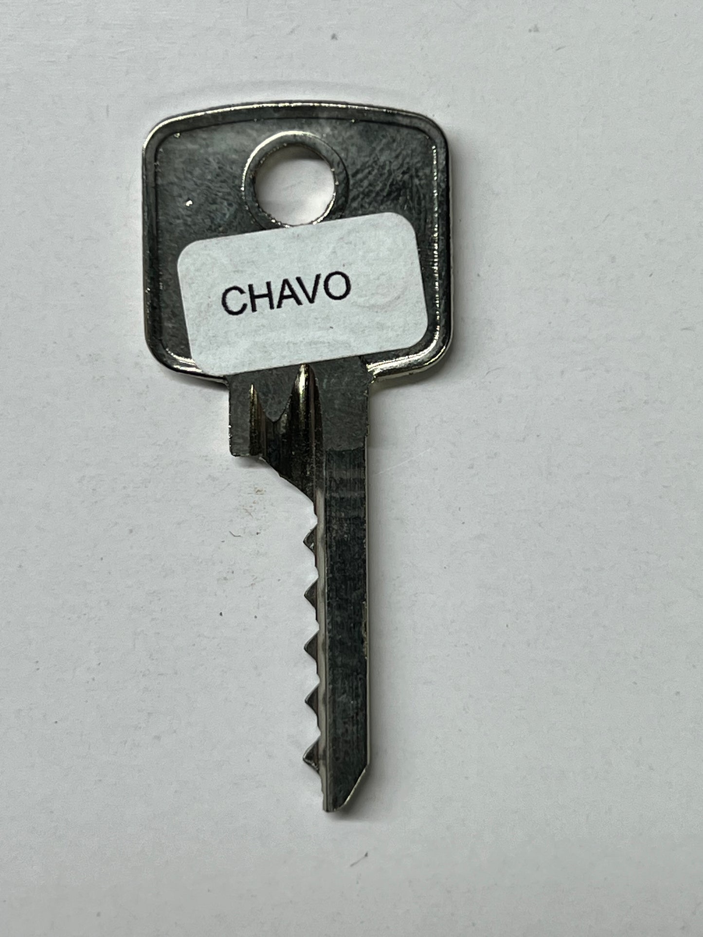 Chavo 5 pin bump key