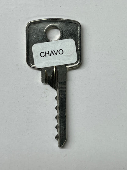 Chavo 5 pin bump key