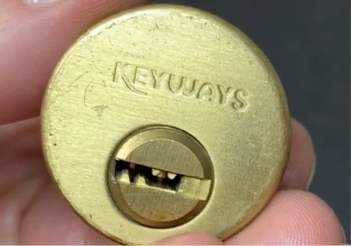 KEYWAYS bump key