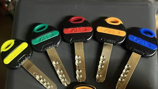ABS set of 5