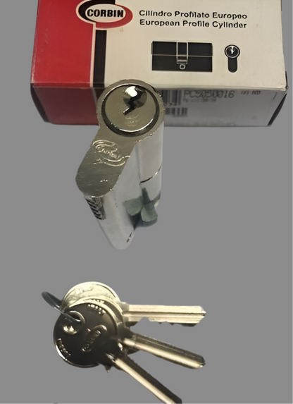 CORBIN 5 pin bump key