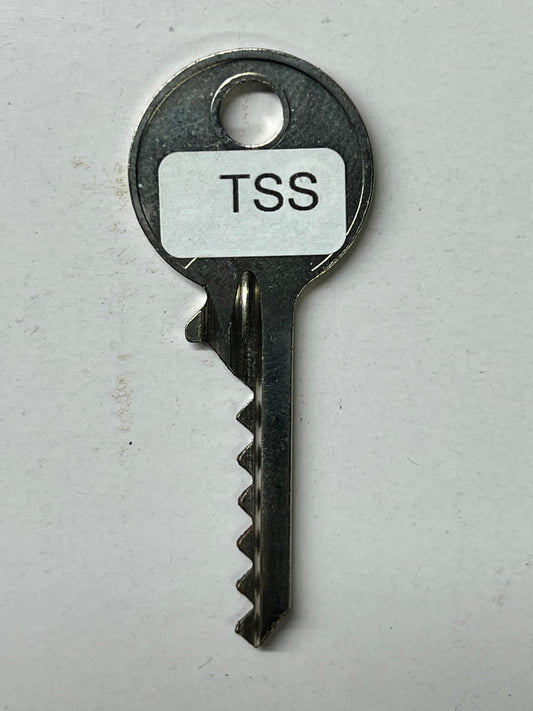 TSS bump key